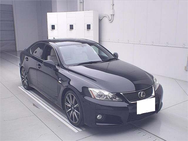 2009 Lexus IS F Sedan for sale, Japanese used car export | GULJI TRADERS