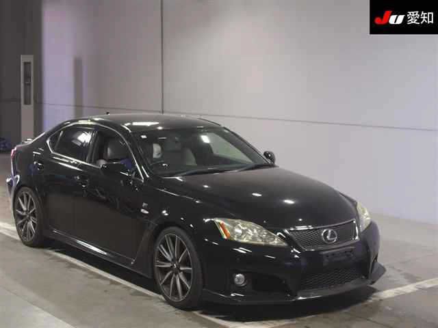 2009 Lexus IS F - photo 1 2009 Lexus IS F Sedan for sale, Japanese used car export - photo 1 of 9 | GULJI TRADERS