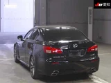 2009 Lexus IS F Sedan for sale, Japanese used car export - photo 2 of 9 | GULJI TRADERS