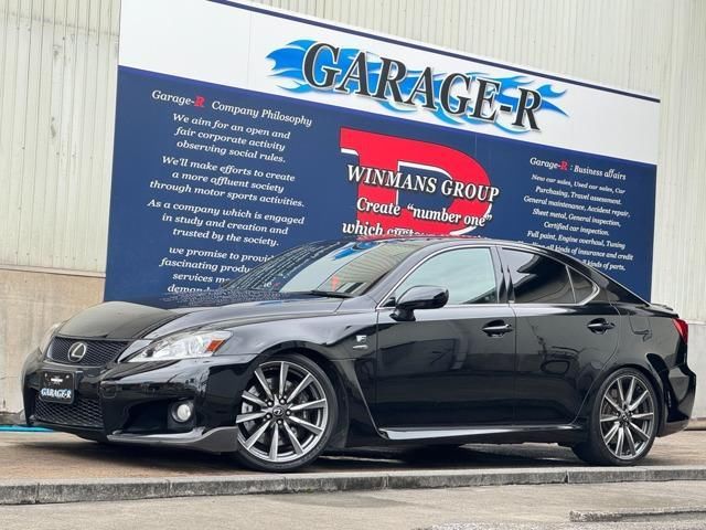 2009 Lexus IS F 5.0 Sedan for sale, Japanese used car export | GULJI TRADERS