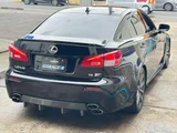 2009 Lexus IS F 5.0 Sedan for sale, Japanese used car export - photo 2 of 9 | GULJI TRADERS