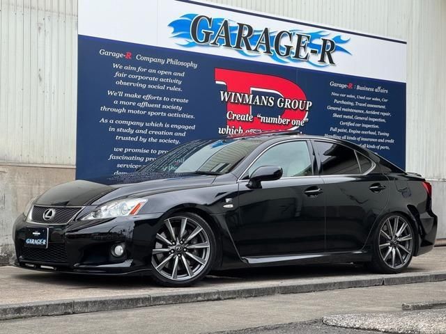 2009 Lexus IS F 5.0 Sedan for sale, Japanese used car export - photo 1 of 9 | GULJI TRADERS