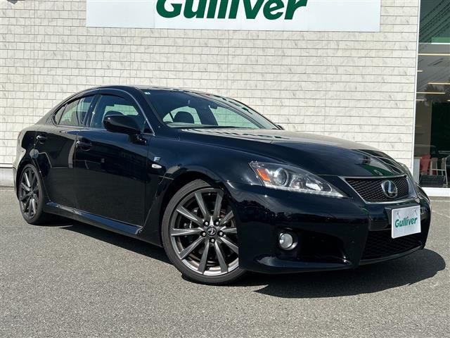 2011 Lexus IS F Sedan for sale, Japanese used car export | GULJI TRADERS