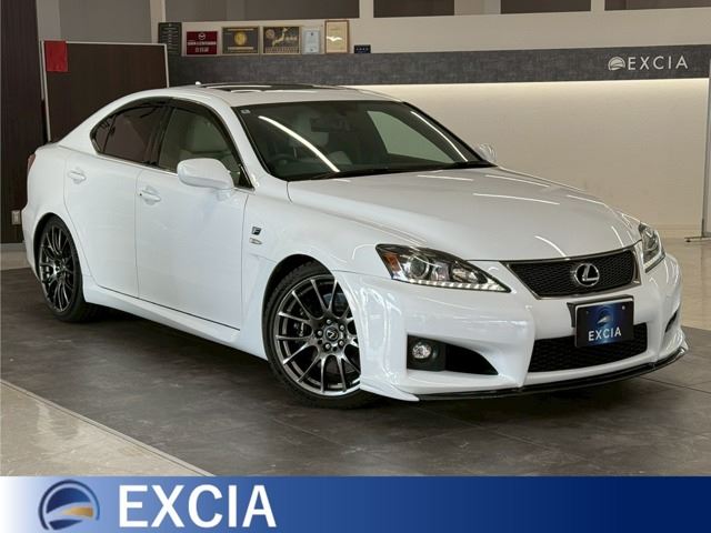 2014 Lexus IS F 5.0 Sedan for sale, Japanese used car export - photo 1 of 49 | GULJI TRADERS