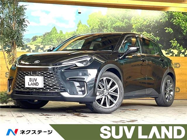 2024 Lexus LBX Sedan for sale, Japanese used car export - photo 1 of 30 | GULJI TRADERS