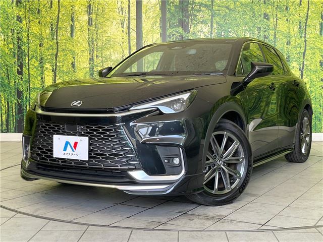 2024 Lexus LBX Sedan for sale, Japanese used car export - photo 1 of 30 | GULJI TRADERS