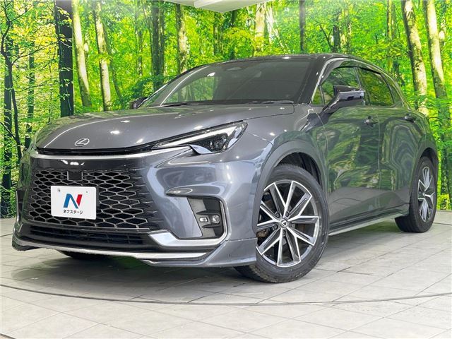 2024 Lexus LBX Sedan for sale, Japanese used car export | GULJI TRADERS