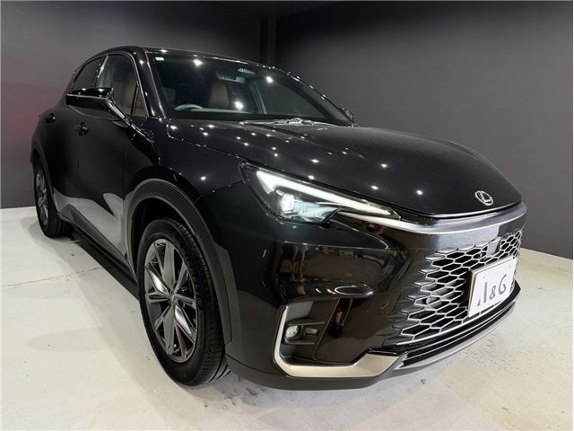 2024 Lexus LBX Sedan for sale, Japanese used car export | GULJI TRADERS