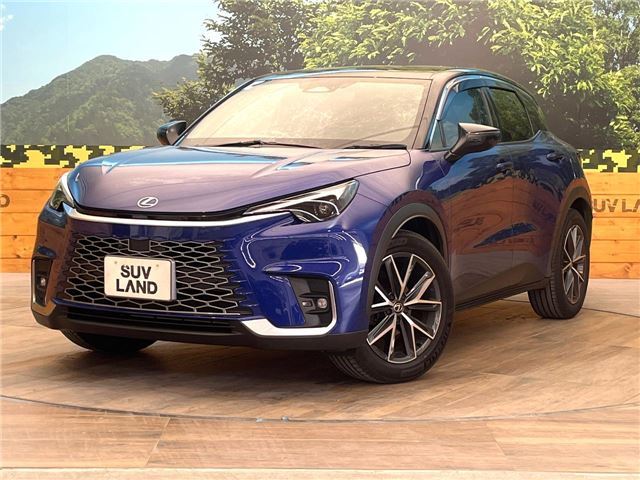 2024 Lexus LBX - photo 1 2024 Lexus LBX Sedan for sale, Japanese used car export - photo 1 of 29 | GULJI TRADERS