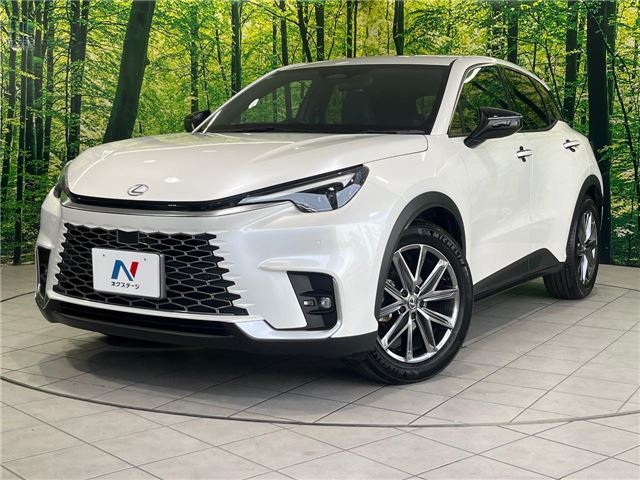 2024 Lexus LBX Sedan for sale, Japanese used car export | GULJI TRADERS
