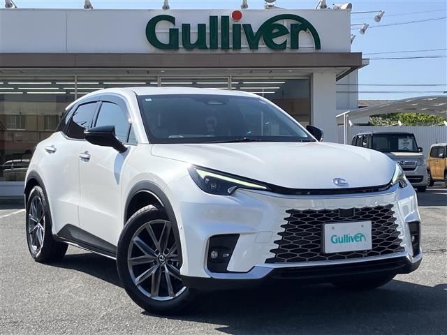 2024 Lexus LBX Sedan for sale, Japanese used car export - photo 1 of 24 | GULJI TRADERS