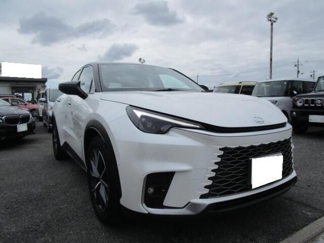 2024 Lexus LBX Sedan for sale, Japanese used car export | GULJI TRADERS
