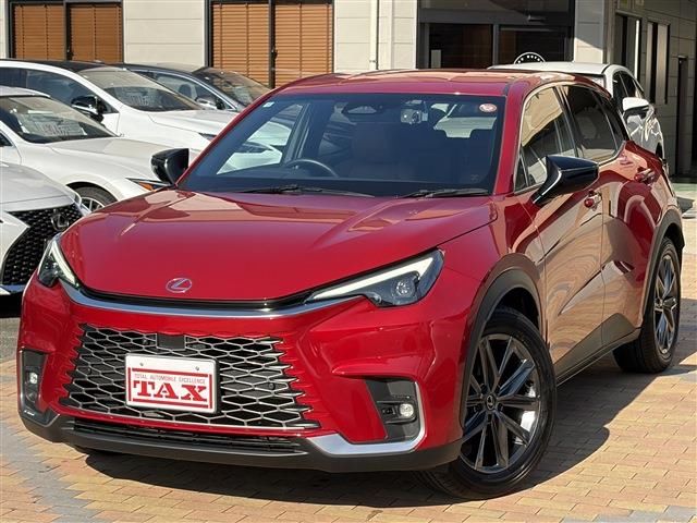 2024 Lexus LBX PVM Sedan for sale, Japanese used car export - photo 1 of 30 | GULJI TRADERS