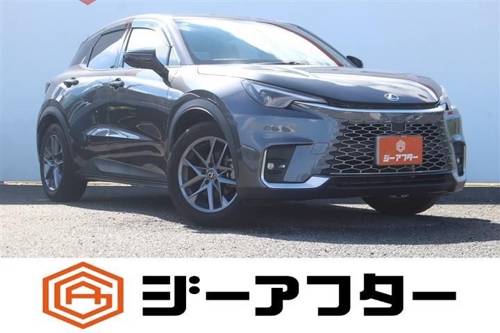 2024 Lexus LBX Sedan for sale, Japanese used car export - photo 1 of 30 | GULJI TRADERS