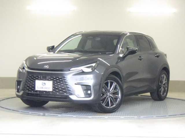 2024 Lexus LBX Sedan for sale, Japanese used car export - photo 1 of 9 | GULJI TRADERS