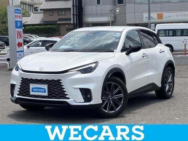 2024 Lexus LBX Sedan for sale, Japanese used car export - photo 1 of 9 | GULJI TRADERS