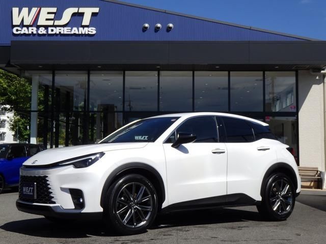2024 Lexus LBX Sedan for sale, Japanese used car export | GULJI TRADERS