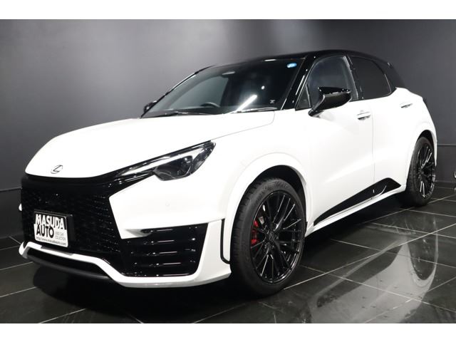2025 Lexus LBX RR 4WD Sedan for sale, Japanese used car export | GULJI TRADERS