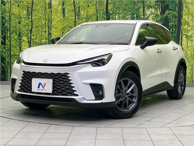 2025 Lexus LBX Sedan for sale, Japanese used car export - photo 1 of 30 | GULJI TRADERS
