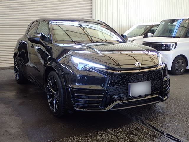 2025 Lexus LBX Sedan for sale, Japanese used car export | GULJI TRADERS
