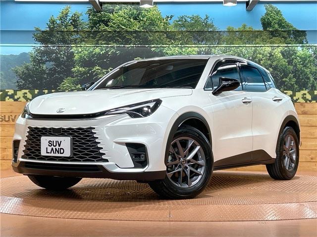 2025 Lexus LBX Sedan for sale, Japanese used car export - photo 1 of 30 | GULJI TRADERS