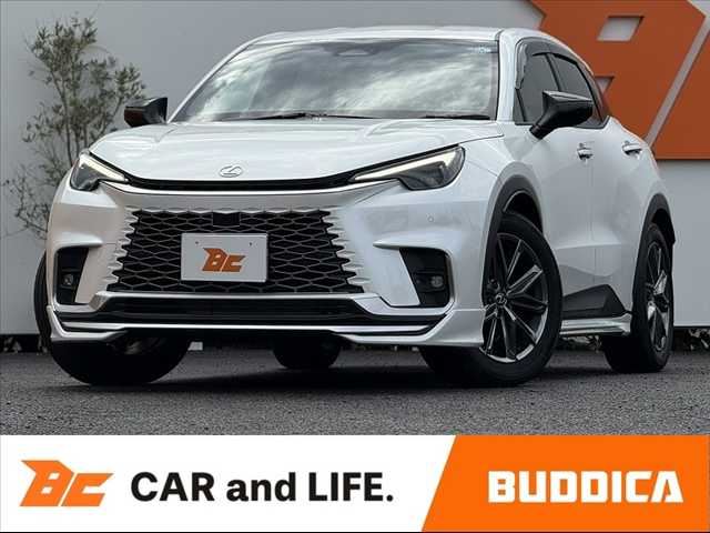 2025 Lexus LBX Hybrid Sedan for sale, Japanese used car export - photo 1 of 48 | GULJI TRADERS