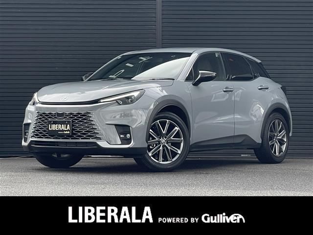 2025 Lexus LBX 4WD - photo 1 2025 Lexus LBX 4WD Sedan for sale, Japanese used car export - photo 1 of 23 | GULJI TRADERS