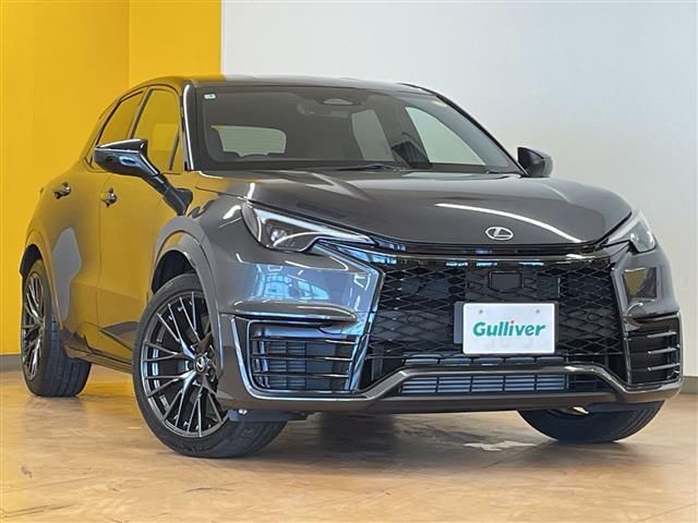 2025 Lexus LBX RR 4WD Sedan for sale, Japanese used car export | GULJI TRADERS