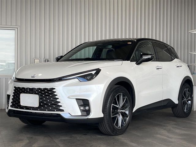 2025 Lexus LBX Sedan for sale, Japanese used car export | GULJI TRADERS
