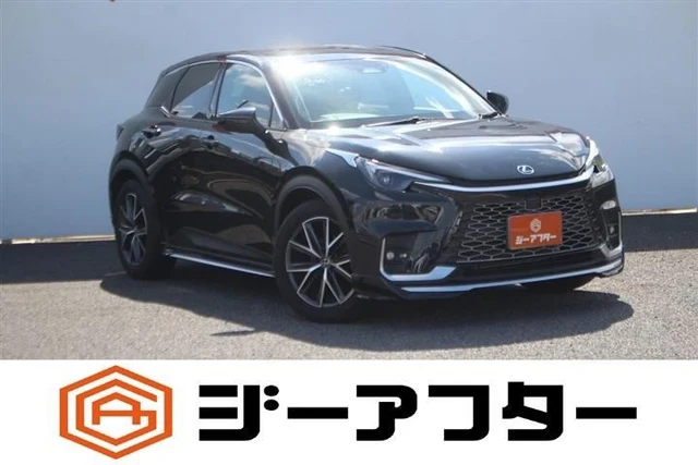 2025 Lexus LBX 1.5 Cool Sedan for sale, Japanese used car export | GULJI TRADERS