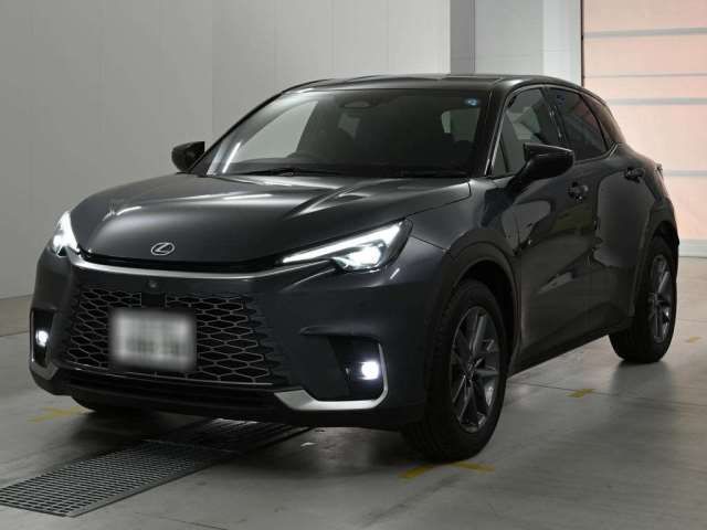 2025 Lexus LBX Sedan for sale, Japanese used car export - photo 1 of 12 | GULJI TRADERS