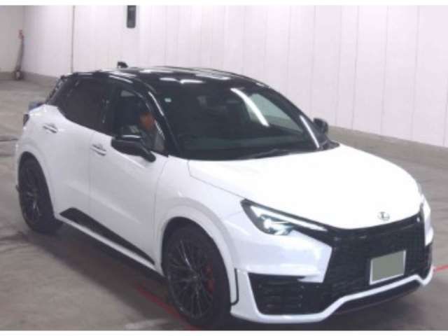 2025 Lexus LBX RR Sedan for sale, Japanese used car export | GULJI TRADERS