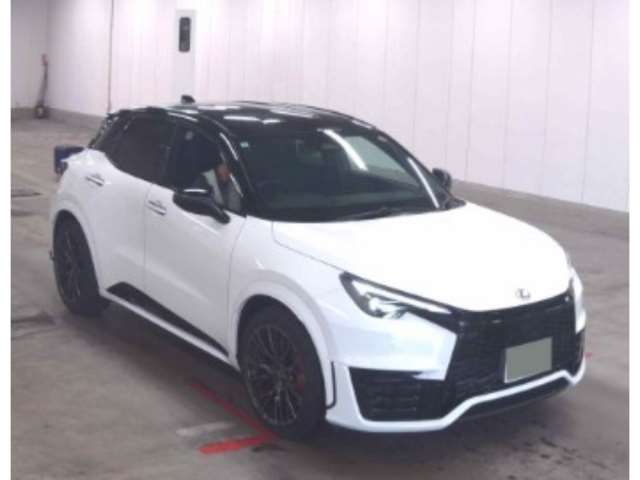 2025 Lexus LBX RR Sedan for sale, Japanese used car export - photo 1 of 6 | GULJI TRADERS