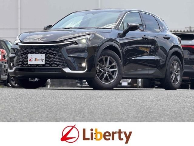2025 Lexus LBX Sedan for sale, Japanese used car export - photo 1 of 9 | GULJI TRADERS