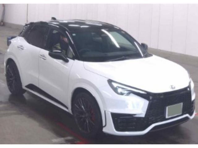 2025 Lexus LBX RR Sedan for sale, Japanese used car export | GULJI TRADERS