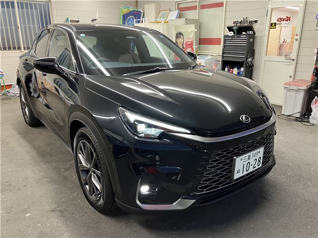 2026 Lexus LBX Sedan for sale, Japanese used car export - photo 1 of 14 | GULJI TRADERS