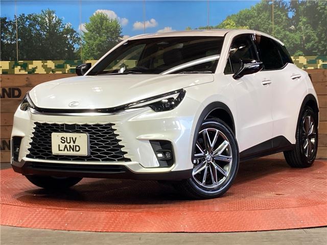 2026 Lexus LBX Sedan for sale, Japanese used car export - photo 1 of 30 | GULJI TRADERS