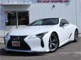 2021 Lexus LC 500 Coupe for sale, Japanese used car export - photo 1 of 49 | GULJI TRADERS