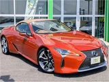 2021 Lexus LC LC500 Coupe for sale, Japanese used car export - photo 1 of 65 | GULJI TRADERS