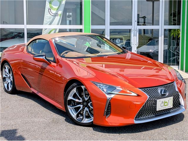 2021 Lexus LC LC500 Coupe for sale, Japanese used car export | GULJI TRADERS