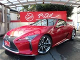 2021 Lexus LC Coupe for sale, Japanese used car export - photo 1 of 64 | GULJI TRADERS