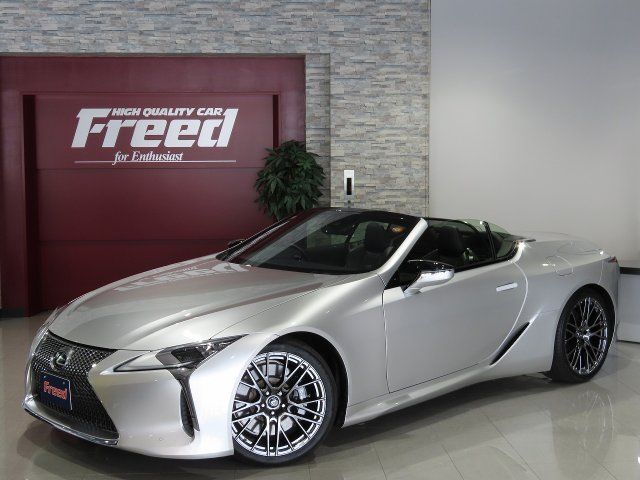 2021 Lexus LC - photo 1 2021 Lexus LC Coupe for sale, Japanese used car export - photo 1 of 24 | GULJI TRADERS