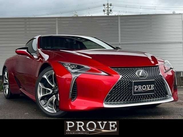 2022 Lexus LC LC500 Coupe for sale, Japanese used car export | GULJI TRADERS