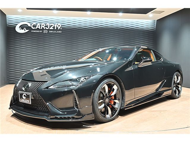 2022 Lexus LC Coupe for sale, Japanese used car export | GULJI TRADERS
