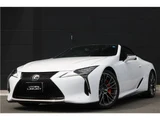 2022 Lexus LC LC500 Coupe for sale, Japanese used car export - photo 1 of 41 | GULJI TRADERS