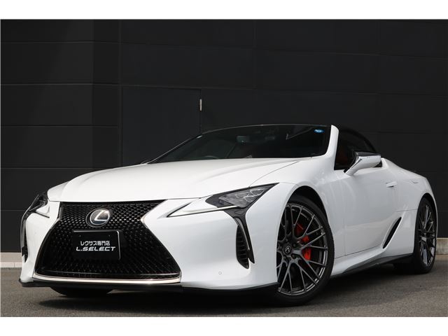 2022 Lexus LC LC500 Coupe for sale, Japanese used car export | GULJI TRADERS