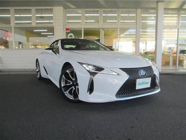 2022 Lexus LC 500 Coupe for sale, Japanese used car export | GULJI TRADERS