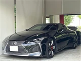 2023 Lexus LC LC500h Coupe for sale, Japanese used car export - photo 1 of 29 | GULJI TRADERS