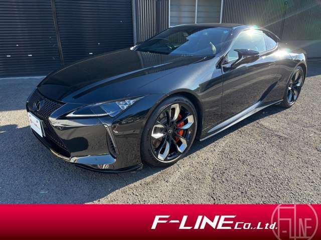 2023 Lexus LC LC500 - photo 1 2023 Lexus LC LC500 Coupe for sale, Japanese used car export - photo 1 of 60 | GULJI TRADERS
