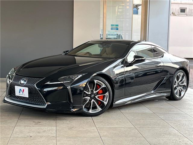 2023 Lexus LC LC500 Coupe for sale, Japanese used car export | GULJI TRADERS